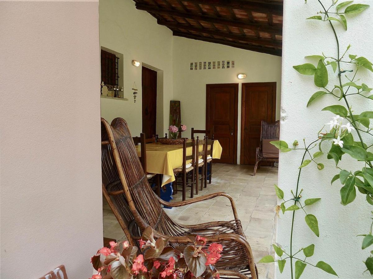 Casa Puccini B&B ماراتييا المظهر الخارجي الصورة